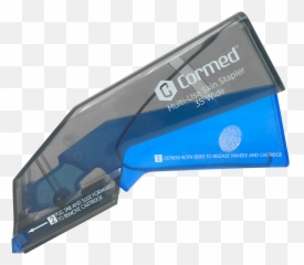 Download Cormed Multi Use Skin Stapler 35 Wide - Stapler Png Drive,Stapler Png