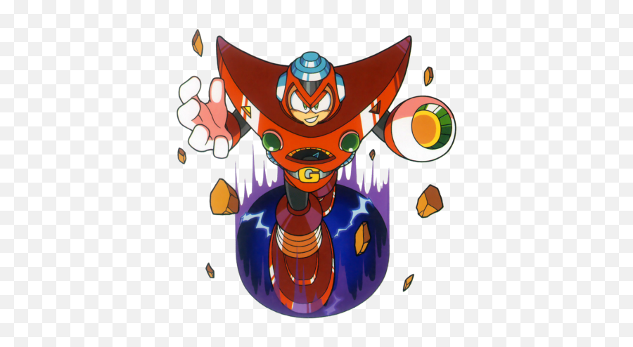 Mega Man 5 - Mega Man 5 Stone Man Png,Mega Man Transparent