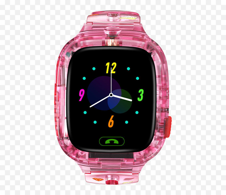 Us 2006 30 Offcrystal Smart Watch Lbs Kid Smartwatch Baby For Children Sos Call Wifi Location Finder Locator Tracker Waterproof Gifrtsmart - Aliexpress Smart Watch For Girls Png,Smartwatch Png