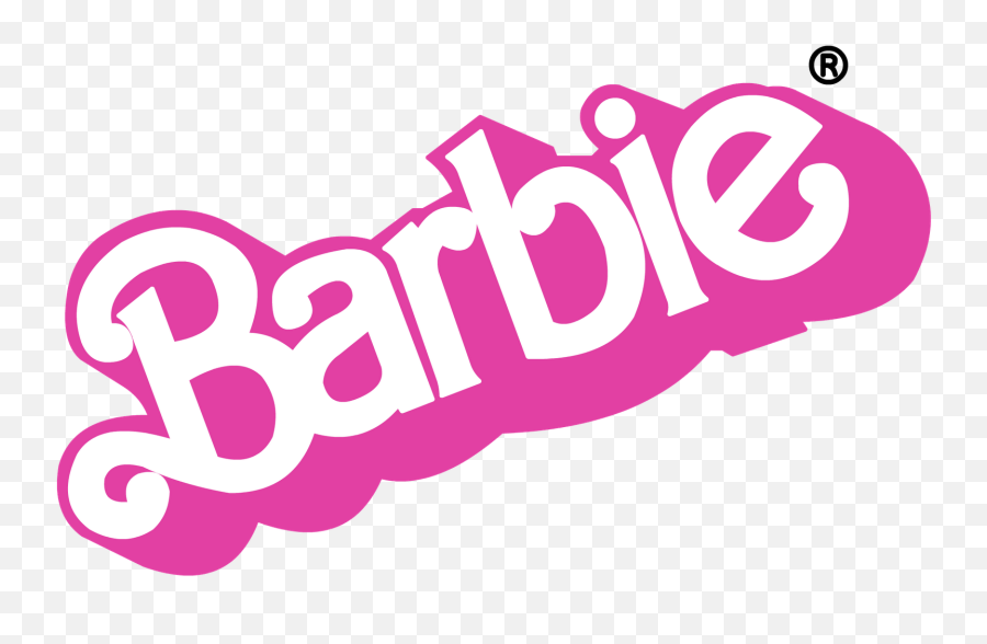 Logo Barbie - Barbie Logo Clip Art Png,Barbie Png