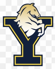 Communications School Logos - Yale Logo Png,Mustang Logo Png