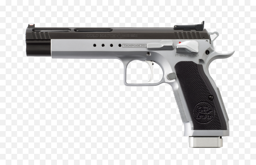 9mm Air Gun Pistol Png Image With - Eaa Witness Match Xtreme,Pistol Png
