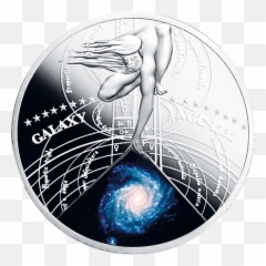 Niue 2015 Spiral Galaxy Ngc 1232 The Most Beautiful - png