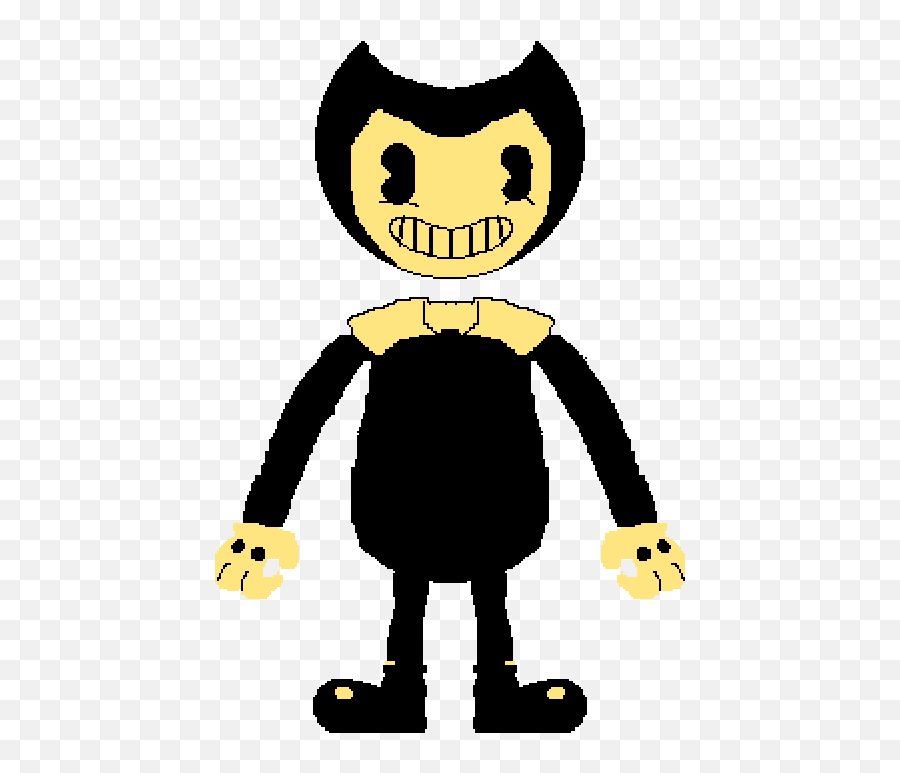 Ink Machine - Bendy And The Ink Machine Png,Bendy Png