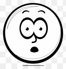 Clipart Smiley Face Black And White - Google Search Black And White Funny Face Clipart png