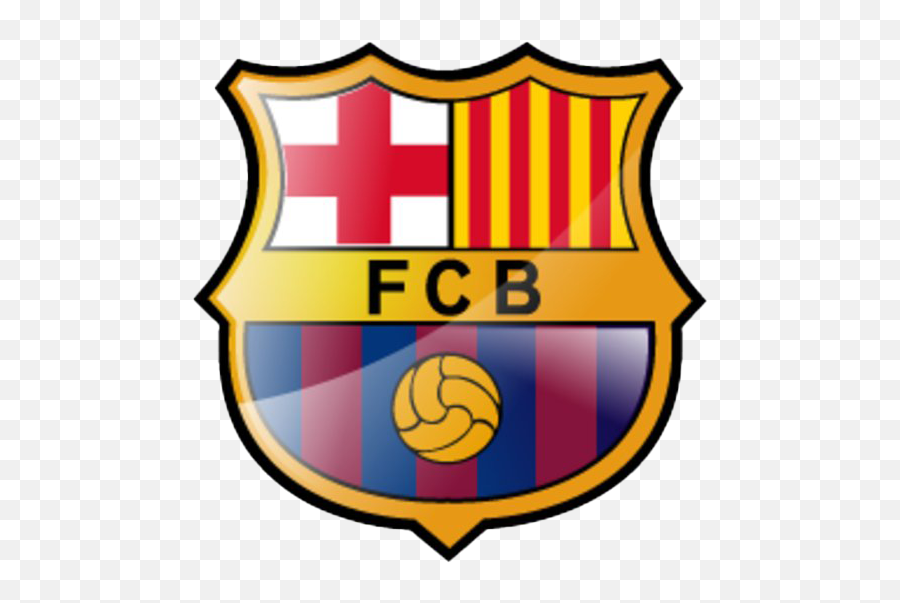 Fc Barcelona Logo Png Download Image - Fc Barcelona Logo Transparent,Fcb Logo