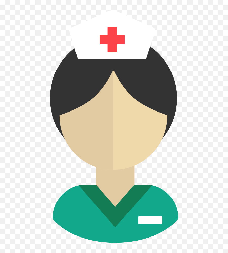 Download Open - Transparent Transparent Background Nurse Clipart Png,Nurse Png