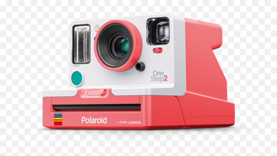 Polaroid Onestep 2 U2013 Eu - New Polaroid Camera Png,Camera Viewfinder Png