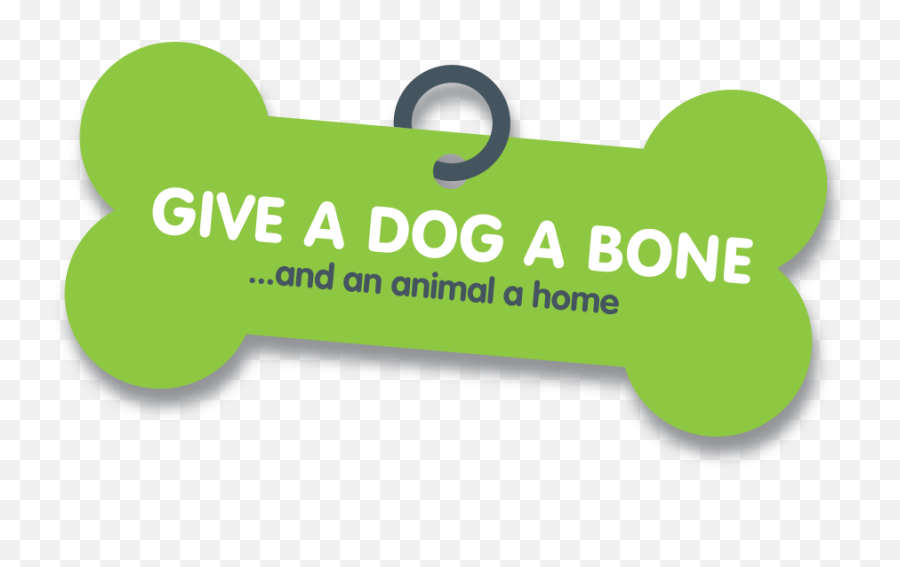 Press Kit Give A Dog Boneand An Animal Home - Vivo Miles Png,Dog Logo Png