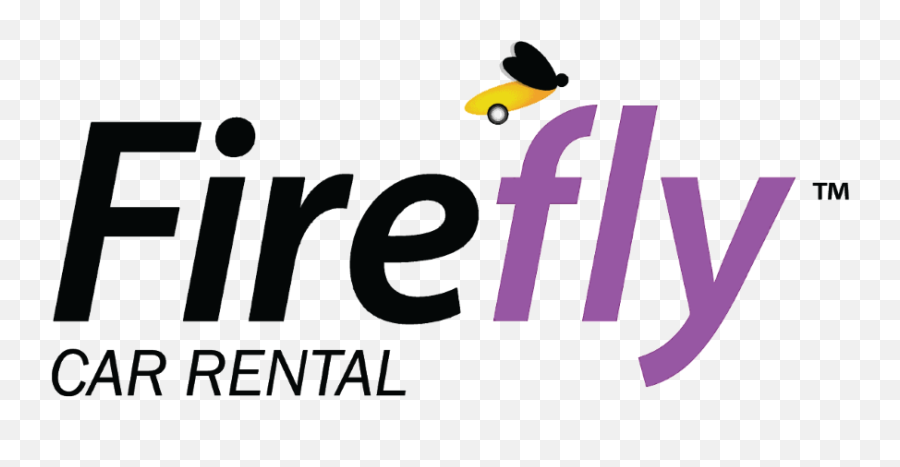 Firefly Car Rental U2013 Logos Download - Firefly Rent A Car Png,Car Logo Png