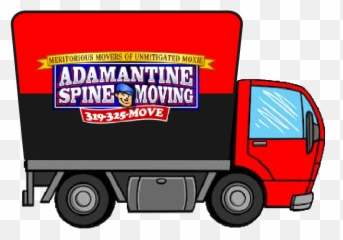 Planning For Moving Day Spine - Temple Of Cebu Png,Moving Truck Png