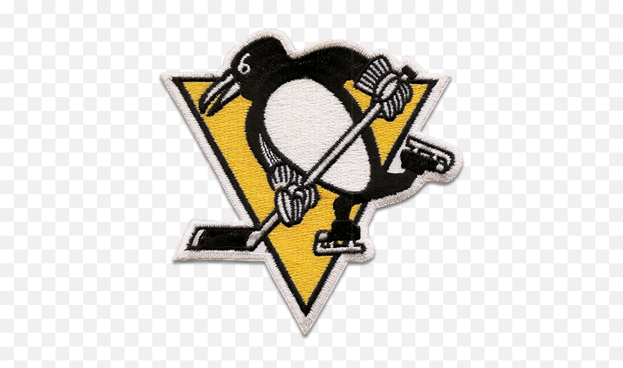 Download Pittsburgh Penguins - Sports Logo Patch Patches Png,Pittsburgh Penguins Png