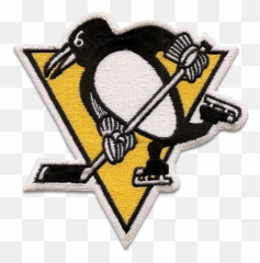 Download Pittsburgh Penguins - Sports Logo Patch Patches Png,Pittsburgh Penguins Png