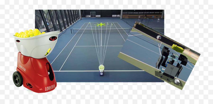 Why Are Tennis Ball Machines So Expensive They Worth It - Diagram Png,Tennis Balls Png