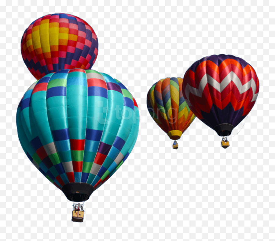 Download Free Png Airship Images Transparent - Hot Air Hot Air Balloon Png Hd,Air Balloon Png