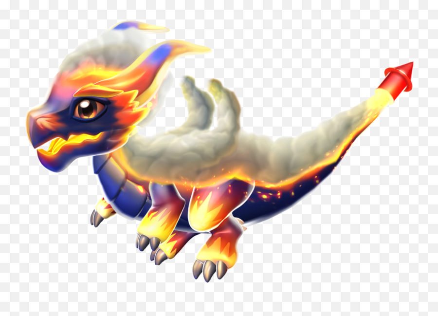 Fire Dragon Transparent Png All Image