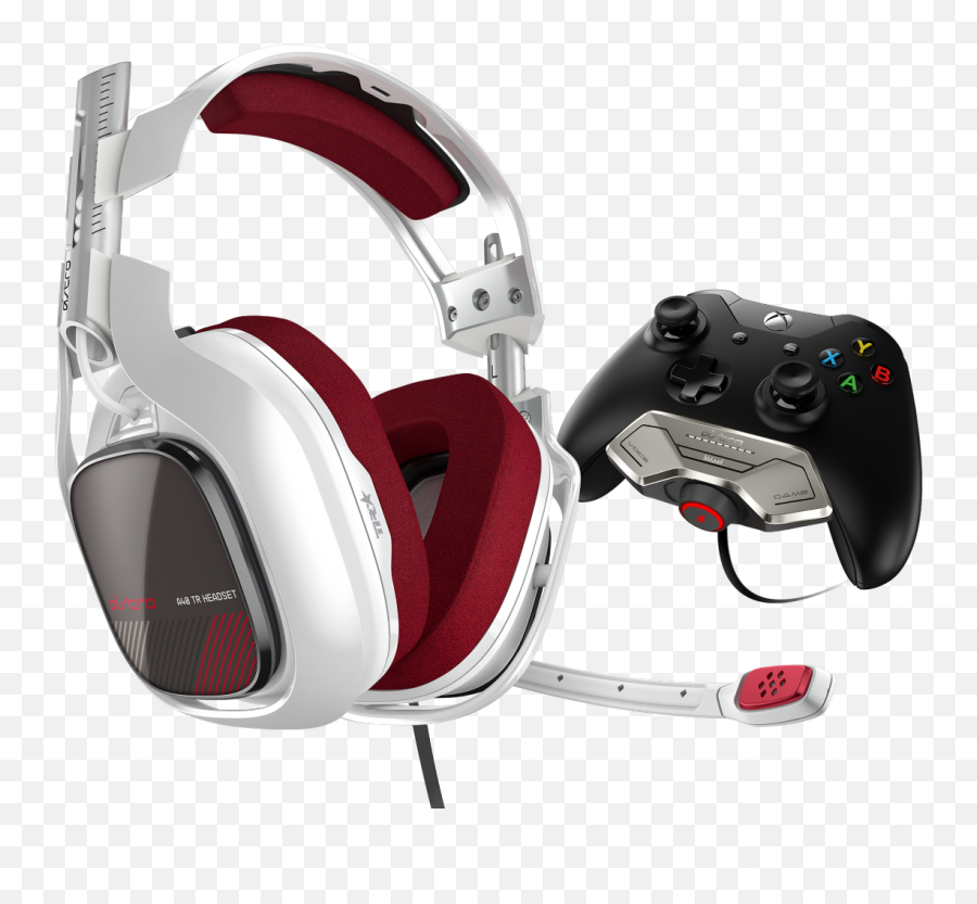 Astro Gaming A40 Tr Headset - White Edition White Png,Gaming Headset Png