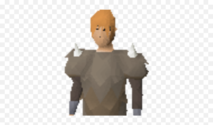 Yak - Hide Armour Legs Old School Runescape Wiki Fandom Fictional Character Png,Cartoon Legs Png