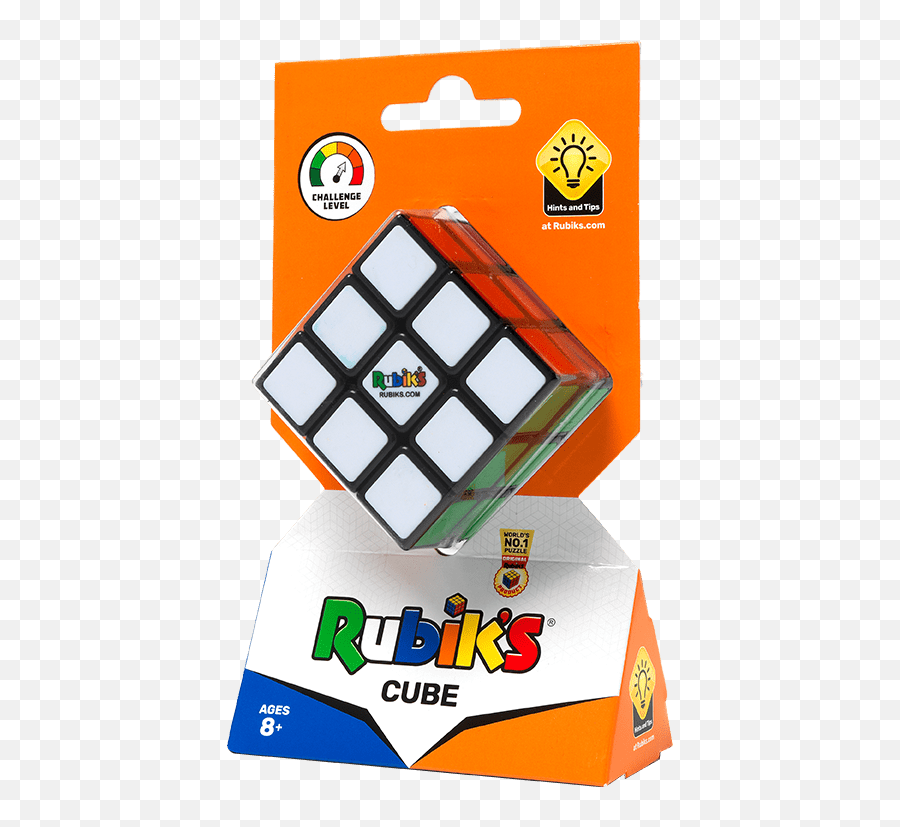 Rubiku0027s Cube 3x3 From Ideal - John Adams Cube Png,Rubik's Cube Png