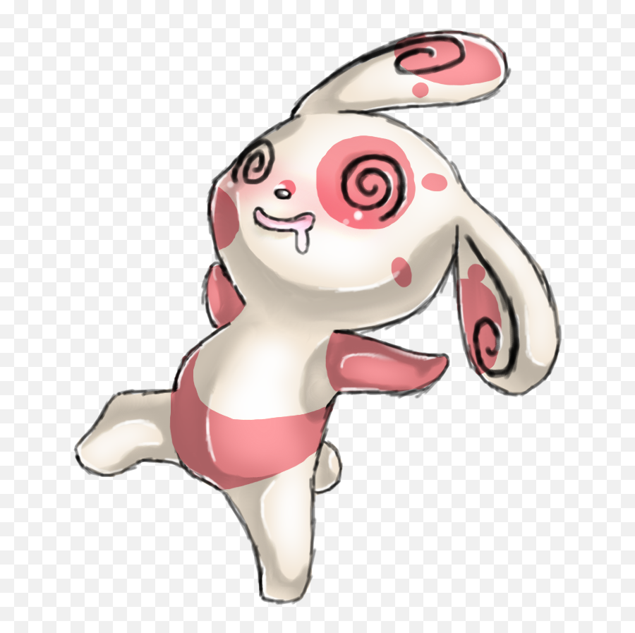 Vp - Pokémon Thread 21896501 Dizzy Spinda Png,Drool Png