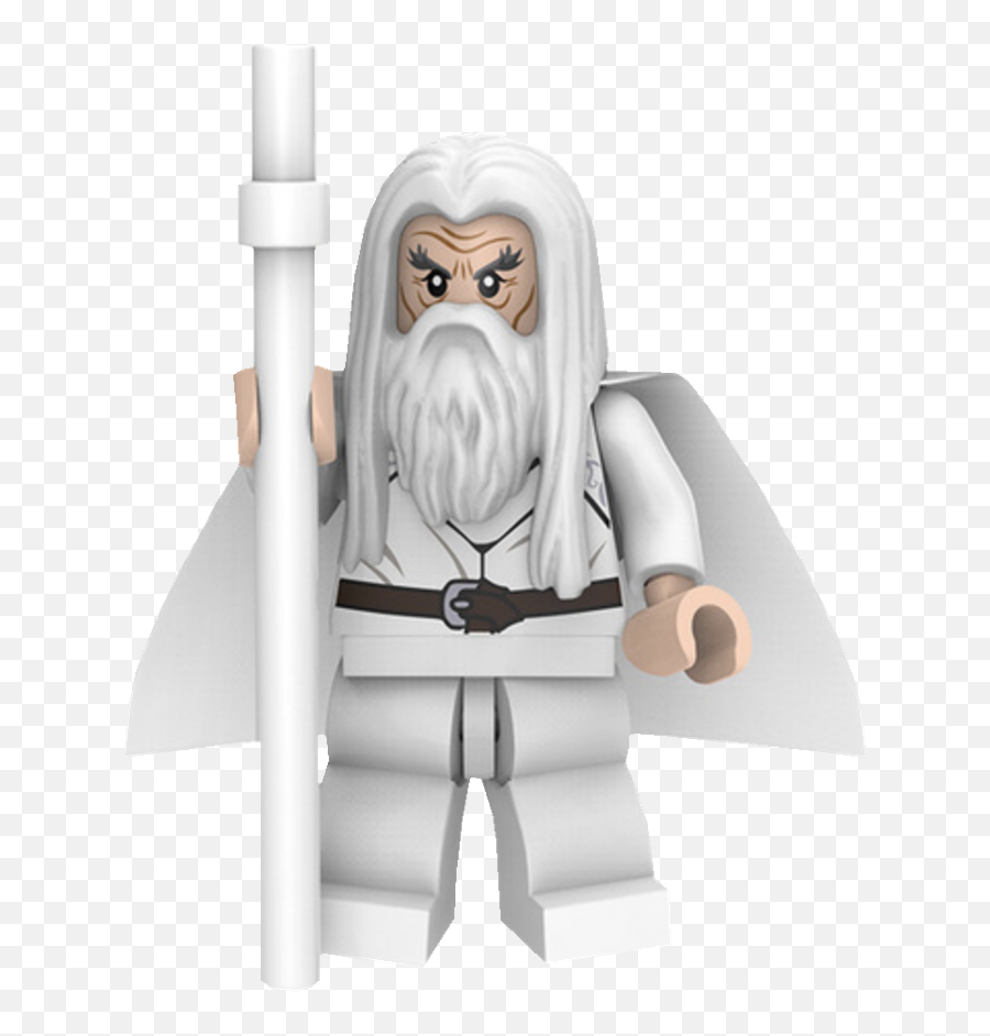 Gandalf - Pg542 Minifigures Png,Gandalf Png