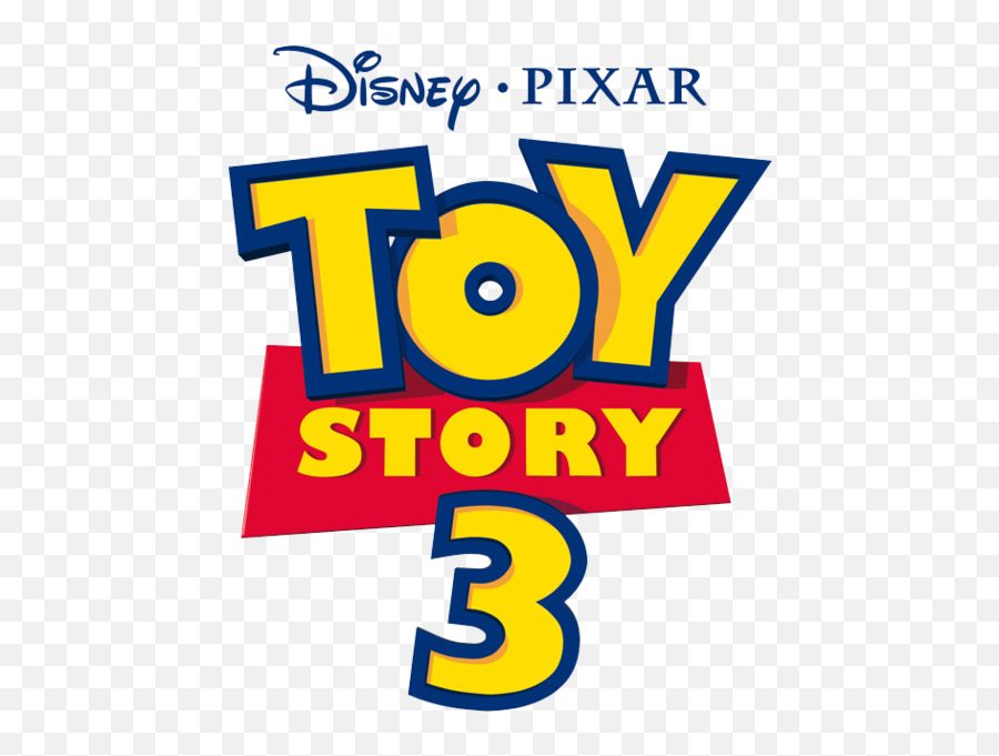 Toy Story 3 Logo - Logo Toy Story Editable Psd Png,Logo Mockup Psd