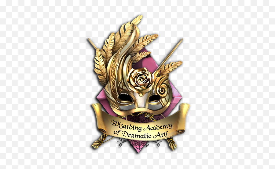 Schools Of Magic - Masquerade Ball Png,Ministry Of Magic Logo