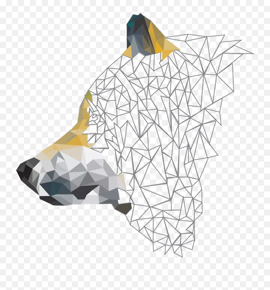 Dire Wolf - Dot Png,Game Of Thrones Wolf Logo
