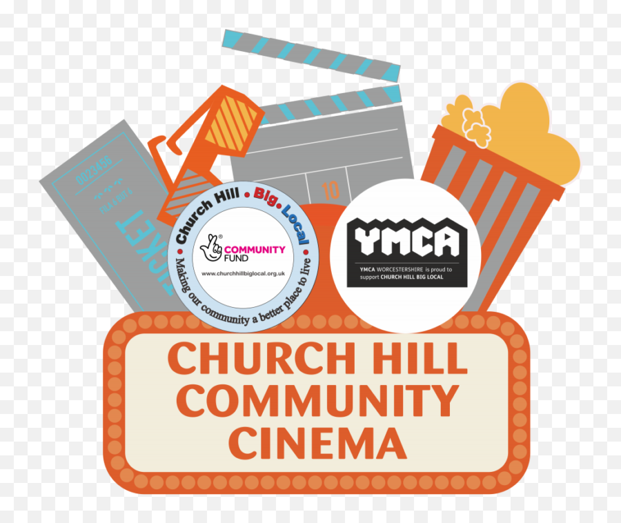 Church Hill Community Cinema - Atlanta Community Food Bank Png,New Line Cinema Logo