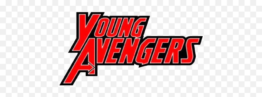 Avenger Logo - Young Avengers Logo Marvel Young Avengers Marvel Young Avengers Logo Png,Marvel Avengers Logo