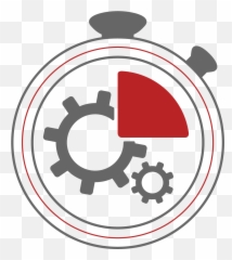 Reduce Time Icon Png Transparent Cartoon - Jingfm