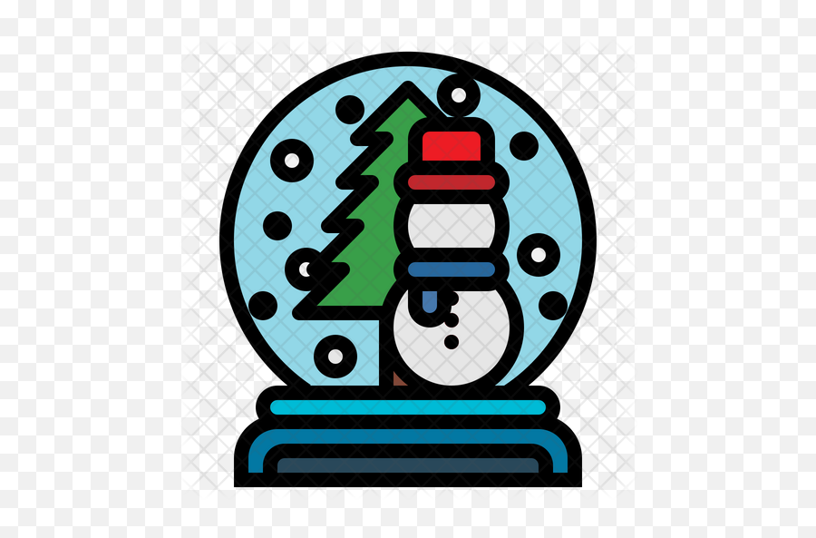 Snowglobe Icon - Dot Png,Snowglobe Png