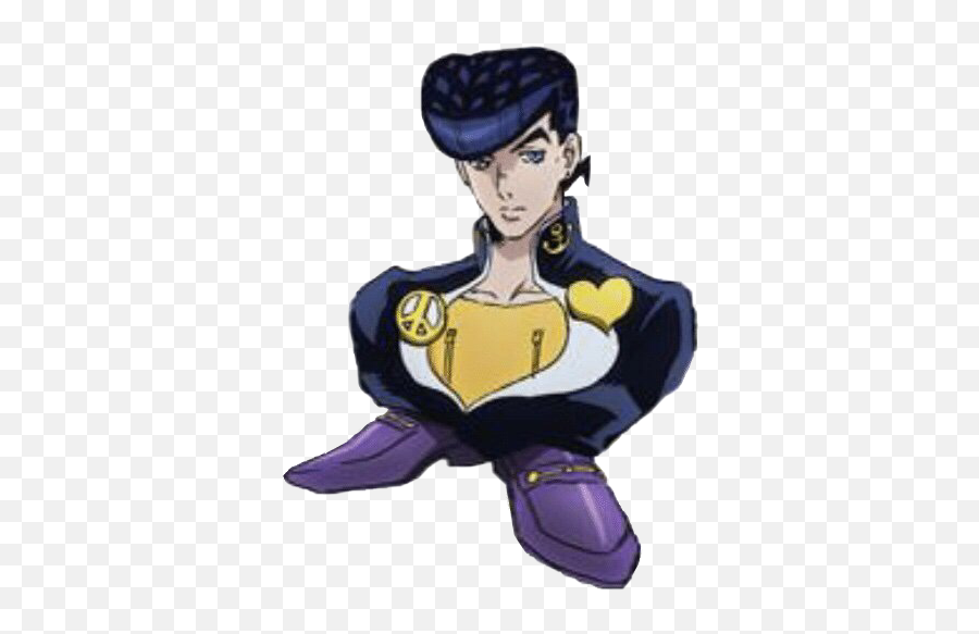 Shoe Shoesuke Josukehigashikata Sticker - Shoe Josuke Png,Josuke Png