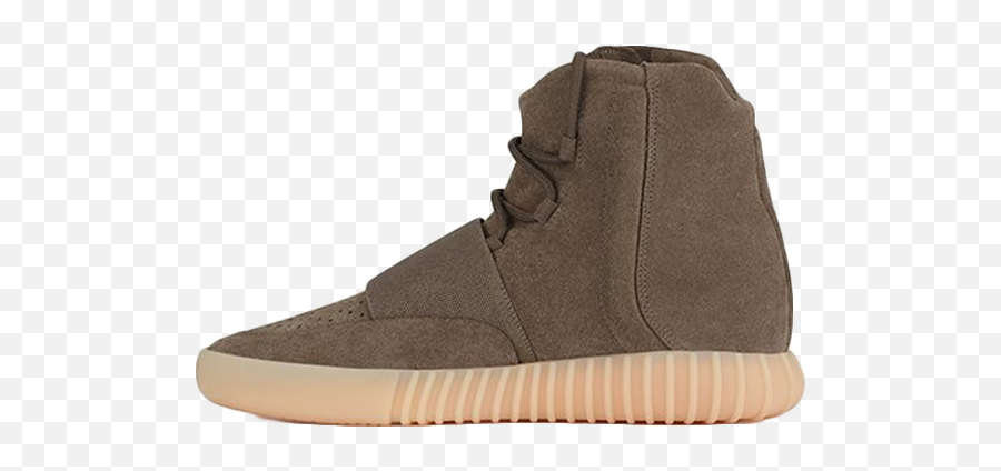 Download Hd Yeezy Boost 750 Png Freeuse Library - All Round Toe,Yeezys Png