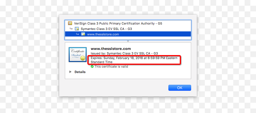 How To Check Ssltls Certificates Expiration Date In Google - Certificate Expiry Date Png,Old Google Chrome Logo