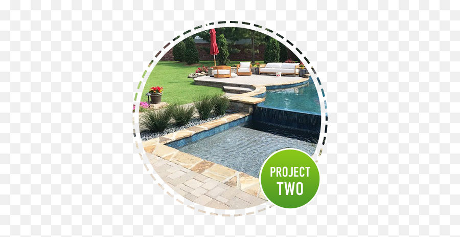 Super Scapes - Your Tulsa Landscaper U0026 Lawn Care Specialists Pool Png,Landscaping Png