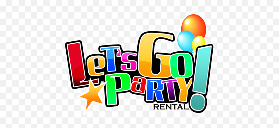 Letu0027s Go Party - Lets Go To The Party Png,Super Mario Party Logo