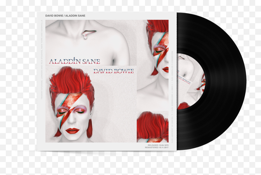 Download David Bowie Aladdin Sane - Illustration Png Image Hair Design,David Bowie Transparent