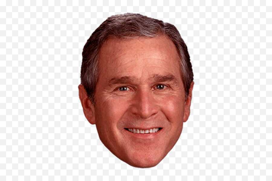 Free Vectors Graphics Psd Files - George W Bush Face Png,George Bush Png