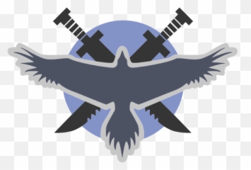 Bring Back The Snake And Hawk Emblems - Blue Team Halo Logo png