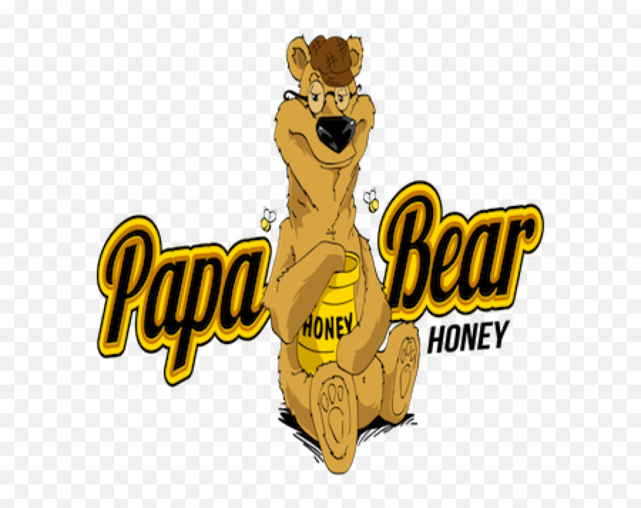 Honey For Sale In Scotland - Cartoon Png,Honey Logo