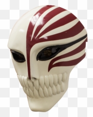Download Japanese Fantasy Ichigo Tensa - Bleach Ichigo Tensa Mask Png,Skull Mask Png