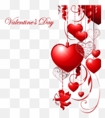 Happy Valentines Day Icon - Png