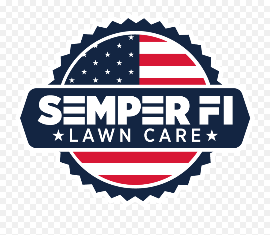 Semper Fi Lawn Care - Logo Png,Semper Fi Logo