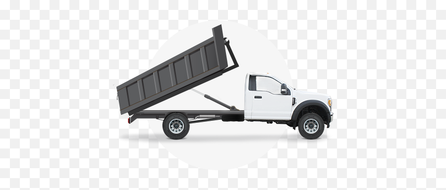 Custom Truck Bodies Service Landscape Crane Body - Ford Png,Pickup Truck Png