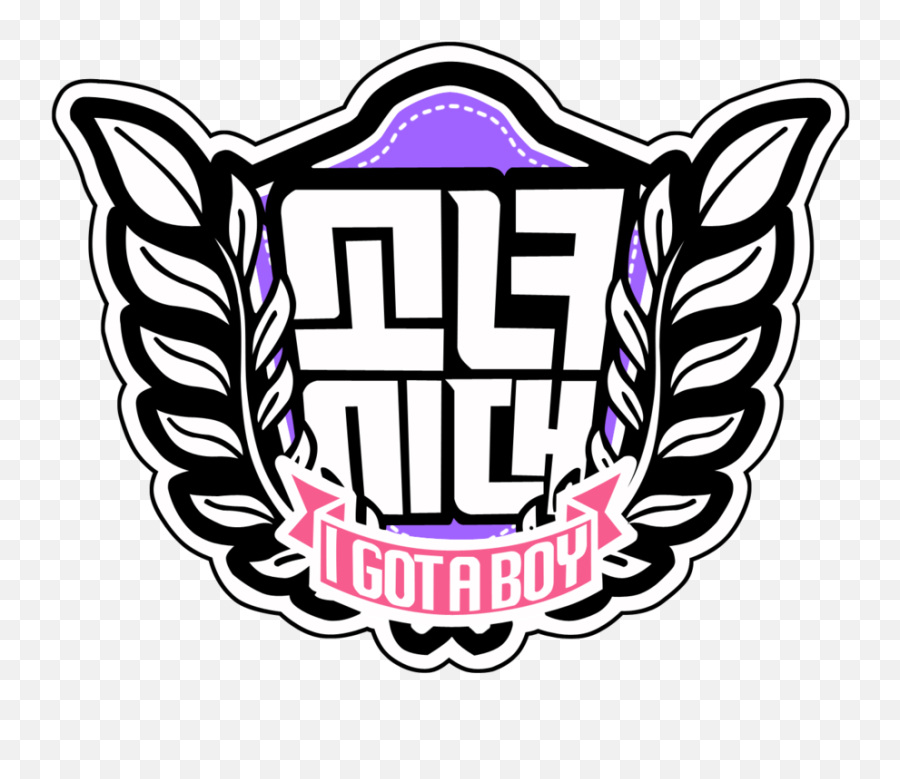 Shining Jewel - Girls Generation I Got A Boy Logo Png,Girl Generation Logo