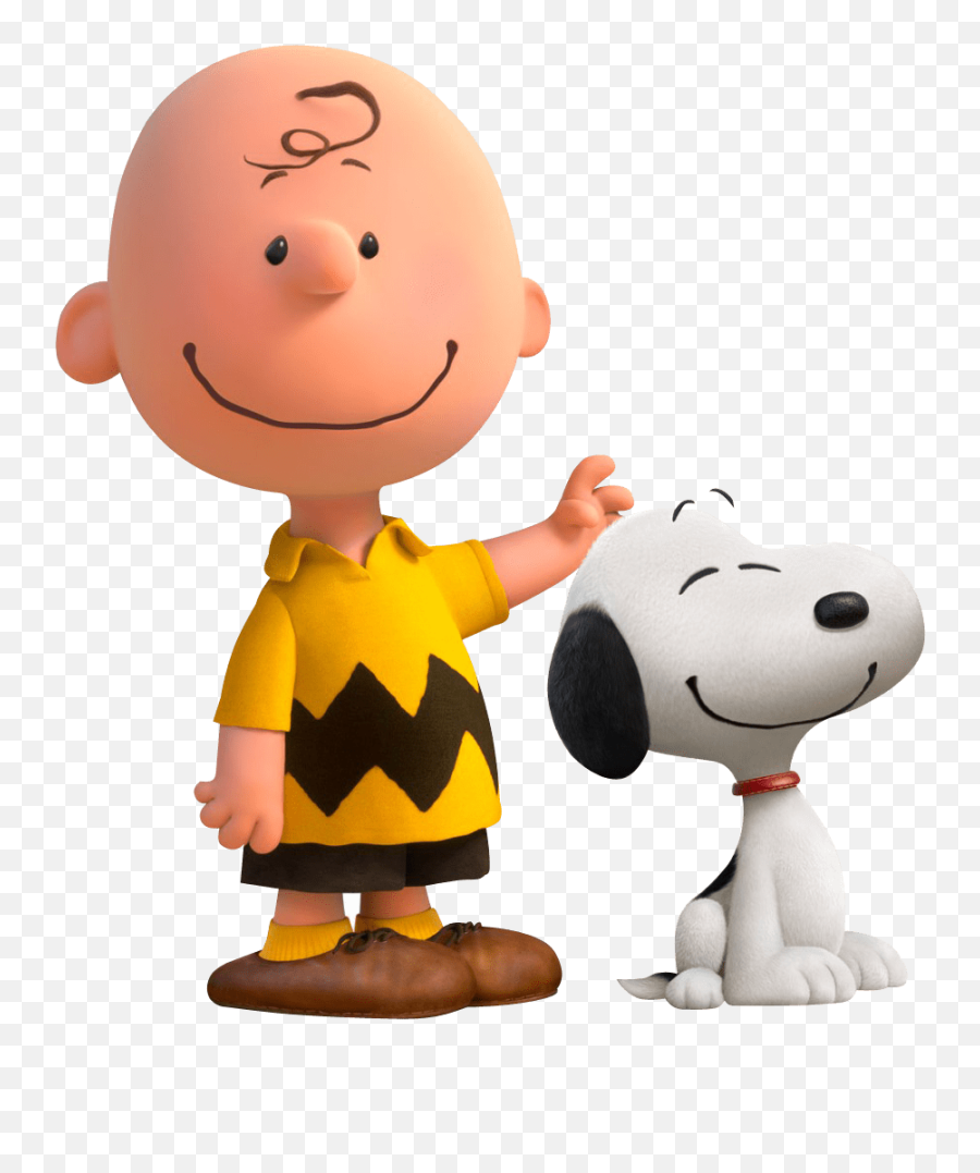 Charlie Brown And Snoopy Transparent - Snoopy Y Charlie Brown Png,Charlie Brown Png
