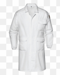 Meraclon Lab Coat - Camice Da Laboratorio Chimico Png,Lab Coat Png