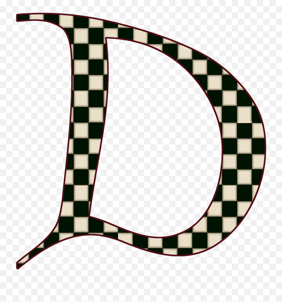 Letter D Png - Alphabets Pictures In Single,Letter V Png
