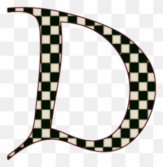 Letter D Png - Alphabets Pictures In Single